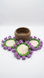 Tulip Flower Coaster
