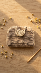 Crochet Wallet