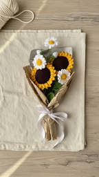 Sunflower Bloom Bouquet