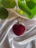 Heart Keychain