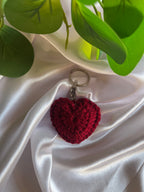 Heart Keychain