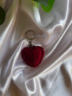Heart Keychain