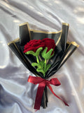 Mahroon Royale Duo Bouquet