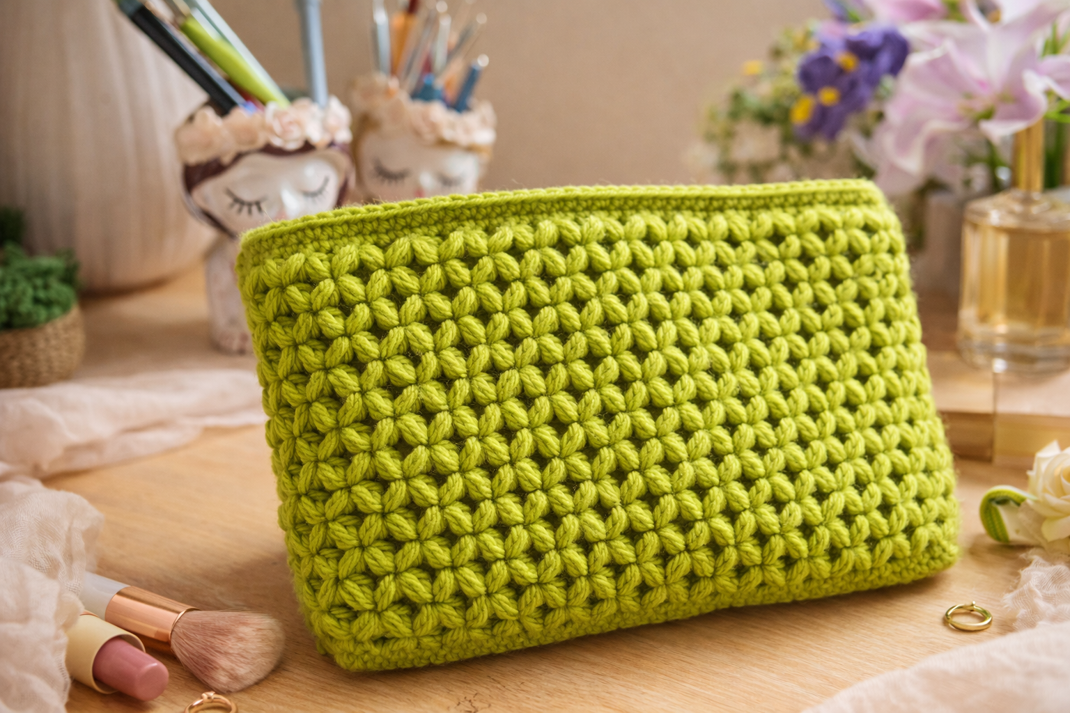 Makeup Pouch