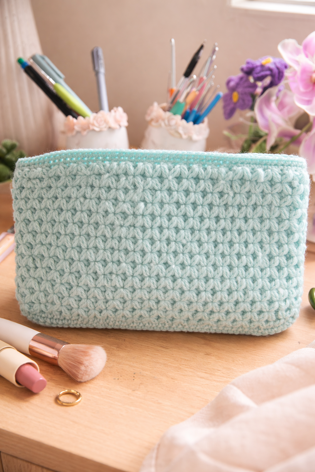 Makeup Pouch