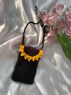Sunflower Sling Bag