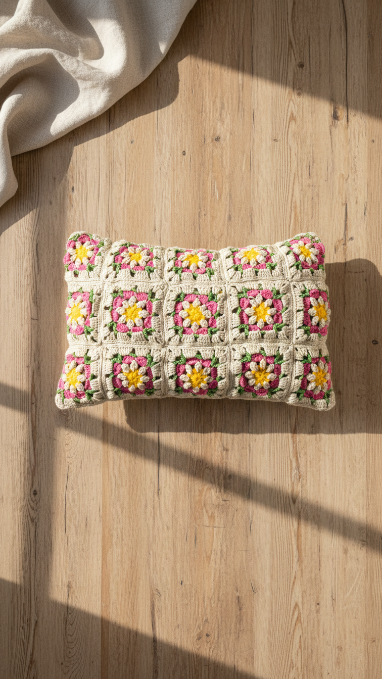 Rectangle Cushion Cover