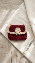 Crochet Mini Wallet