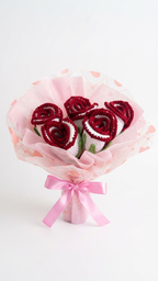 Ivory Royale Rose Bouquet