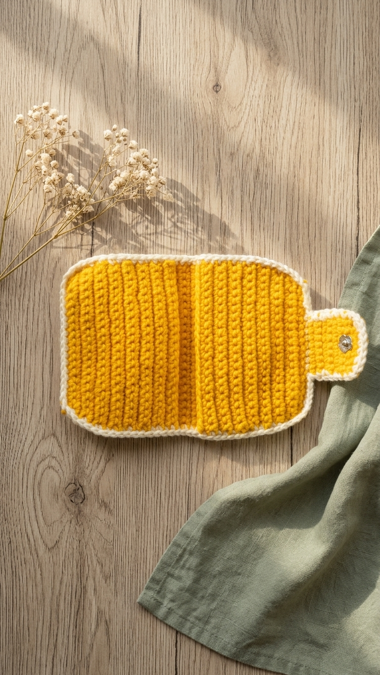 Crochet Wallet