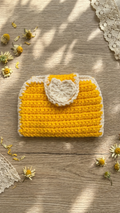 Crochet Wallet