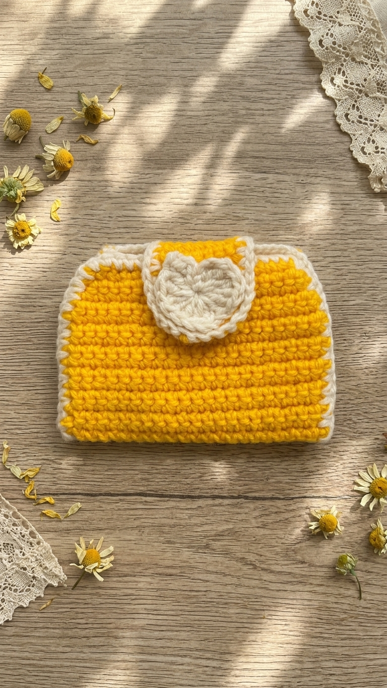 Crochet Wallet