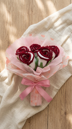 Ivory Royale Rose Bouquet