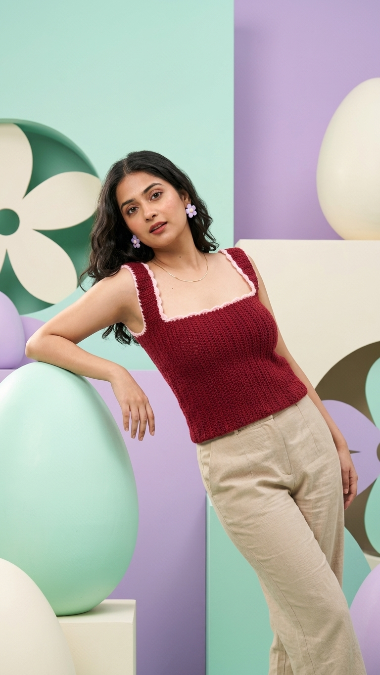 Women Summer Top
