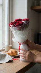 Valentine’s Rose Bouquet