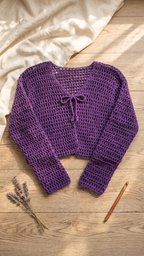 Summer Mesh Cardigan